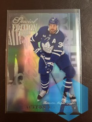2023-24 Upper Deck Series 1 Special Edition Auston Matthews #SE-32 Maple Leafs